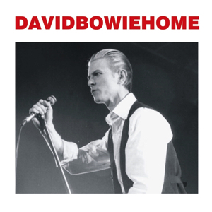 David Bowie 1976-05-03 London ,Wembley Empire Pool - Home - SQ 7+