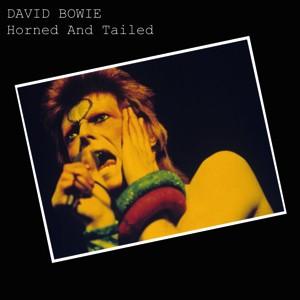 David Bowie 1973-06-12 Chatham ,London -Horned And Tailed SQ 6,5
