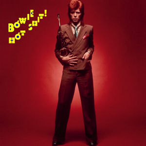 David Bowie 1973-05-18 Glasgow ,Green's Playhouse - Hot Shit! - (1st. Show ,Matinee) - SQ 6,5