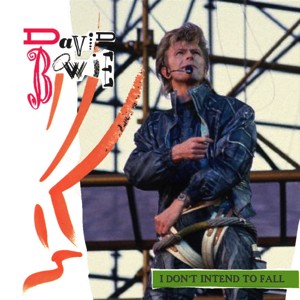 David Bowie 1987-06-19 Wembley ,Wembley Stadium - I Don't Intend To Fall - (0ff master) - SQ -8