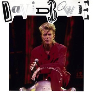 David Bowie 1987-09-14 Lexington ,Rupp Arena - I Want To Punch A Hole In The Sky - SQ 8+