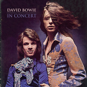 David Bowie 1971-06-05 London ,Paris Theatre - In concert - SQ -9