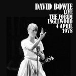 David Bowie 1978-04-04 Los Angeles ,Inglewood Forum (Source 1) – SQ 8