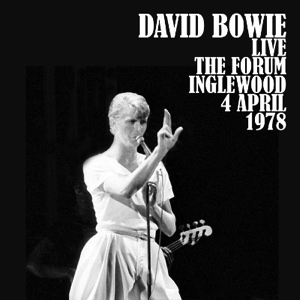 David Bowie 1978-04-04 Los Angeles ,Inglewood Forum (Source 1) - SQ 8