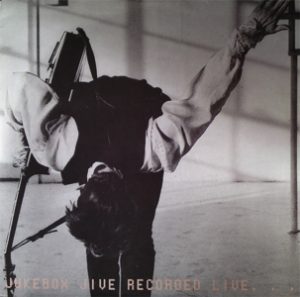 David Bowie 1990-04-08 Berlin ,Deutschlandhalle - Jukebox Jive Recorded Live - (Vinyl) - SQ 8