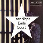 David Bowie 1978-07-01 London ,Earl’s Court Arena – Last Night Earls Court – (Soundboard – Vinyl) – SQ -9