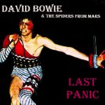 David Bowie 1973-03-01 Detroit ,The Masonic Temple Auditorium – Last Panic – SQ 6