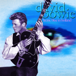 David Bowie 1990-08-19 Maastricht ,Exhibition & Congress Centre - Lectric Blue In Holland - (Source 2) - SQ 8