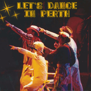 David Bowie 1983-11-04 Perth ,Entertainment Centre - Let's Dance In Perth - SQ 7,5