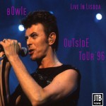 David Bowie 1996-06-23 Lisboa ,Passeio MarÌtimo de Alcantara – Live in Lisboa – SQ 7,5