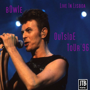 David Bowie 1996-06-23 Lisboa ,Passeio MarÌtimo de Alcantara - Live in Lisboa - SQ 7,5