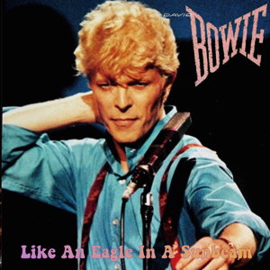 David Bowie 1983-06-05 Birmingham ,National Exhibition Centre - Like An Eagle In A Sunbeam - SQ 8