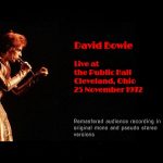 David Bowie 1974-09-05 Los Angeles ,Universal Amphitheater (with DJ intro & outro) – SQ -9