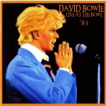 David Bowie 1983-07-02 Milton Keynes ,Milton Keynes Bowl  – Live At The Bowl ’83 – SQ 8+