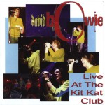 David Bowie 1999-11-19 New York ,The Kit Kat Klub – Live at the Kit Kat Klub – SQ 10