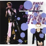 David Bowie 1996-01-20 Gothenburg ,Scandinavium – Live Gothenburg 1996- SQ 8+