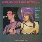 David Bowie 1973-07-03 London ,Hammersmith Odeon – Live in London 1973 – (SBD) – SQ 8,5