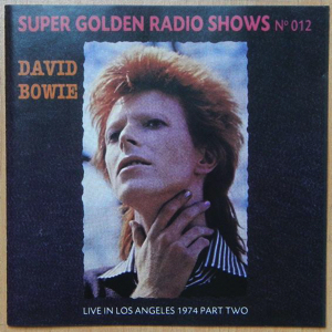 DavidBowie 1974-09-05 Los Angeles ,Universal Amphitheatre - Live In Los Angeles 1974 Part Two - SQ -9