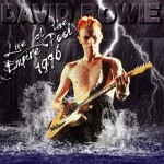 David Bowie 1976-05-07 London ,Wembley Empire Pool – Live at the Empire Pool – SQ -8