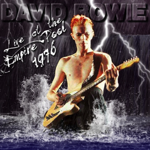 David Bowie 1976-05-07 London ,Wembley Empire Pool - Live at the Empire Pool - SQ -8