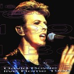 David Bowie 1996-07-09 Rome ,Live Link Festival ,Curva Sud Stadio Olimpico – Live Rome 1996 – (Mono FM Broadcast – Italian chatter not included) – SQ 9