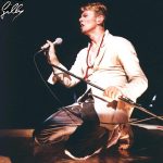 David Bowie 1997-08-02 Liverpool ,Royal Court Theatre  (off Master) (1) – SQ 8+