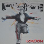David Bowie 1987-03-20 London ,Player’s Theatre [promo show] SQ -9