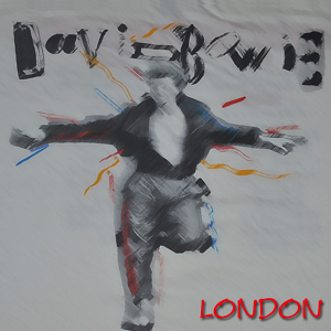 David Bowie 1987-03-20 London ,Player's Theatre [promo show] SQ -9