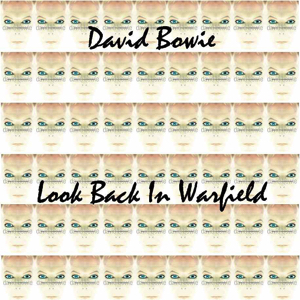 David Bowie 1997-09-16 San Francisco ,The Garfield Theatre - Look Back In Warfield - SQ 8,5