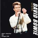 David Bowie 1990-08-22 Oslo ,Jordal Stadion – Lyd Og Bilde – SQ 8