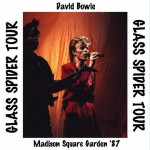 David Bowie 1987-09-01 New York ,Madison Square Garden – Madison Square Garden ’87 – SQ -9