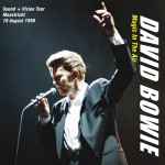 David Bowie 1990-08-19 Maastricht ,Exhibition & Congress Centre  – Magic In The Air – SQ 8