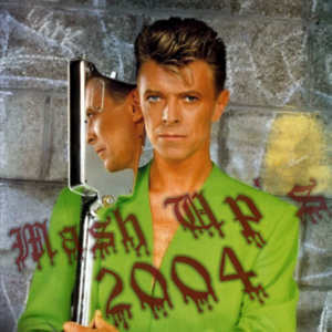 David Bowie BowieNet Mash Up's 2004 (Remix) - SQ 9,5