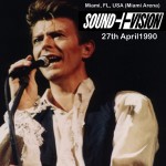 David Bowie 1990-04-27 Miami ,Arena Miami  (RAW) – SQ 7