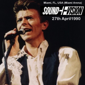 David Bowie 1990-04-27 Miami ,Arena Miami (RAW) - SQ 7