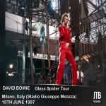 David Bowie 1987-06-10 Milano , Stadio Di San Siro – Milano ’87 – SQ 8