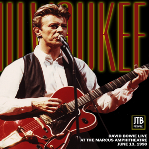 David Bowie 1990-06-13 Milwaukee , Marcus Amphitheatrer - Live At The Marcus Amphitheatrer - SQ 8