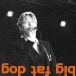 David Bowie 2002-07-10 Manchester ,Old Trafford Cricket Ground – Big Fat Dog – (Move Festival) – SQ 9