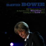 David Bowie 2002-07-18 Montreux ,Auditorium Stravinski – Montreux Jazz Festival – (Soundboard) – SQ -9