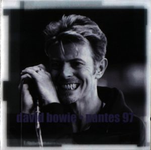 David Bowie 1997-06-16 Natntes ,La Trocadiere - Nantes 97 - SQ 8,5