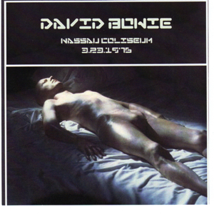 David Bowie 1976-03-23 New York ,Uniondale ,The Nassau Coliseum - Nassau Coliseum 3.23.1976 - SQ 9+