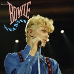 David Bowie 1983-06-06 Birmingham ,National Exhibition Centre – NEC83 – SQ 8,5