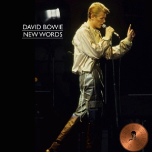 David Bowie 1978-06-09 Rotterdam ,Sportpaleis Ahoy - New Words - SQ 6,5