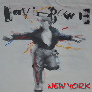 David Bowie 1987-03-18 New York ,Cat Club, [promo show] SQ 8,5