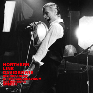 David Bowie 1976-04-28 Gothenburg ,Scandinavium - Northern Line - SQ 7