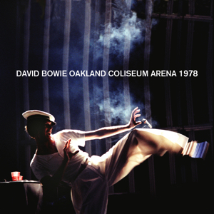 David Bowie 1978-04-05 Oakland ,Coliseum Arena (16-Bit Remaster Learm) - SQ 7,5