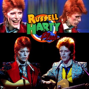 David Bowie on Russell Harty Plus broadcast 1973-01-17