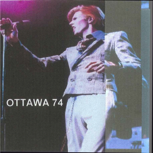 David Bowie 1974-06-15 Ottawa ,Civic Centre - Ottawa 74 - (FAKE ) - SQ 7+