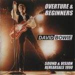 David Bowie 1990-02-00 New York ,Sound & Vision Rehearsals – Overture & Beginners – (SBD) –  SQ 8+