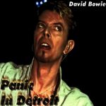 David Bowie 1997-09-22 Detroit ,State Theatre – Panic In Detroit – SQ 8,5